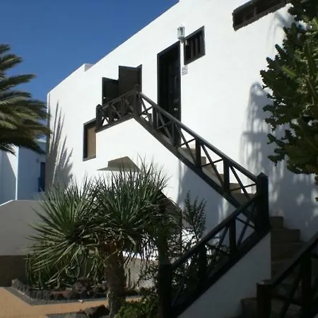 Apartamento Tisalaya